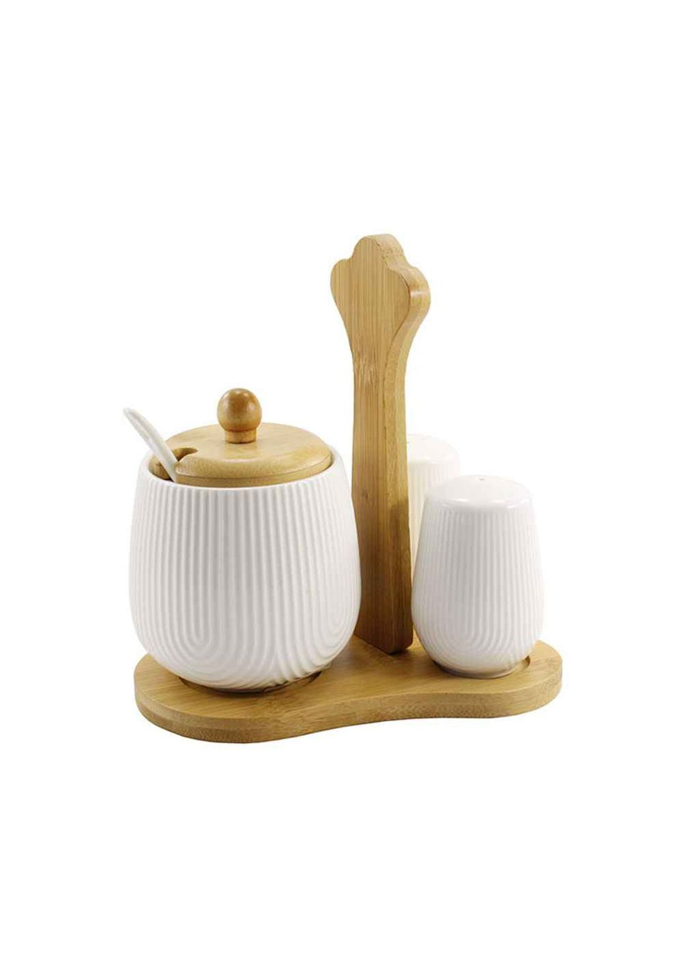 Набор емкостей для специй 3пр. PJ03433 Interos (357217136)