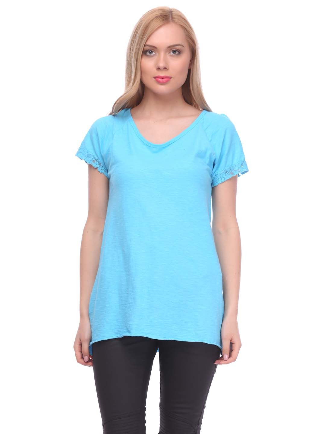 Туника Синий Aggresive (303260941)