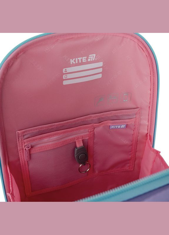 Рюкзак Education каркасний K25-556M-1 Awesome Kite (367987861)