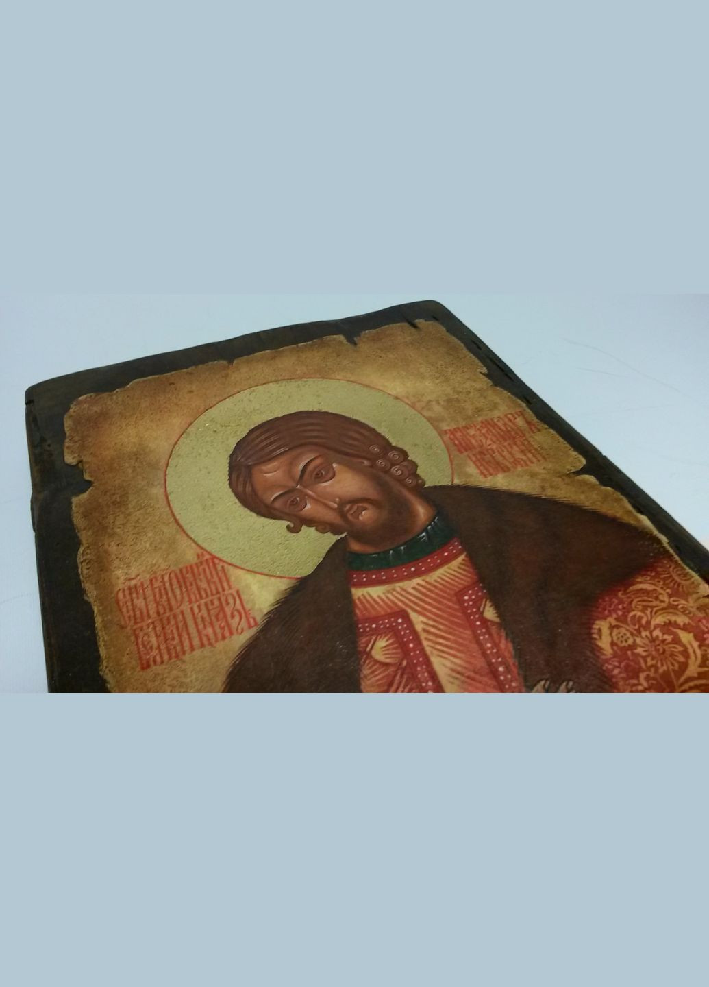 Икона Святого Александра Невского Под заказ Comshop (301538051)