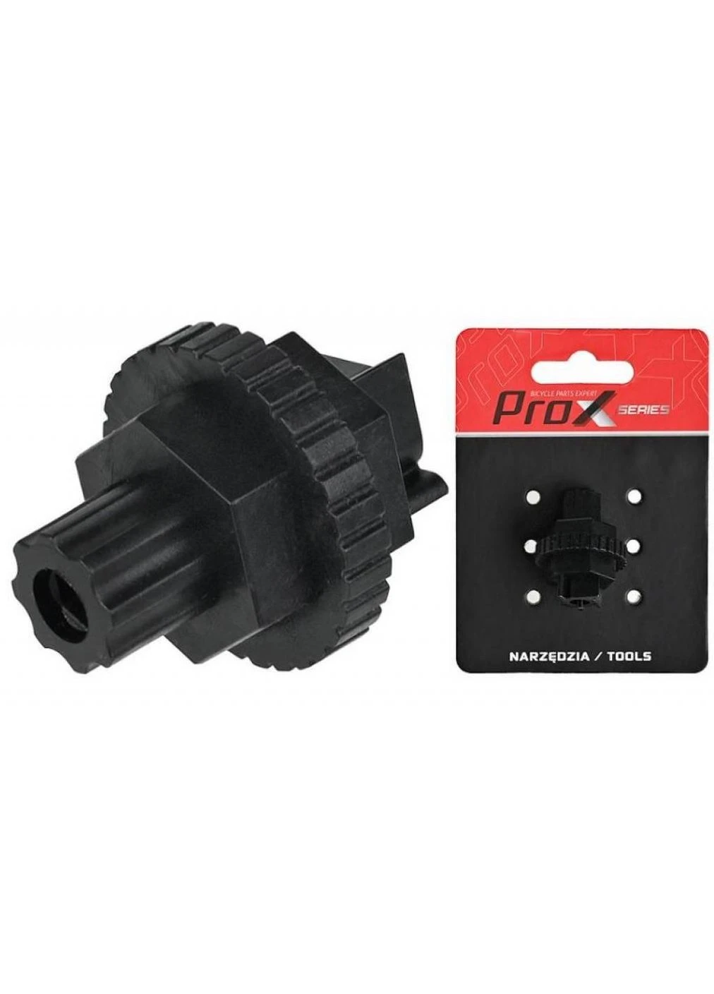 Ключ CC-04 для заглушки Hollowtech II, двухсторонний ProX (369648040)