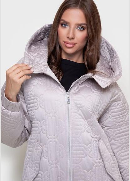 Бежевая стеганая куртка sam 88-24m7106-80-sa бежевый 2112-19 sam Samange