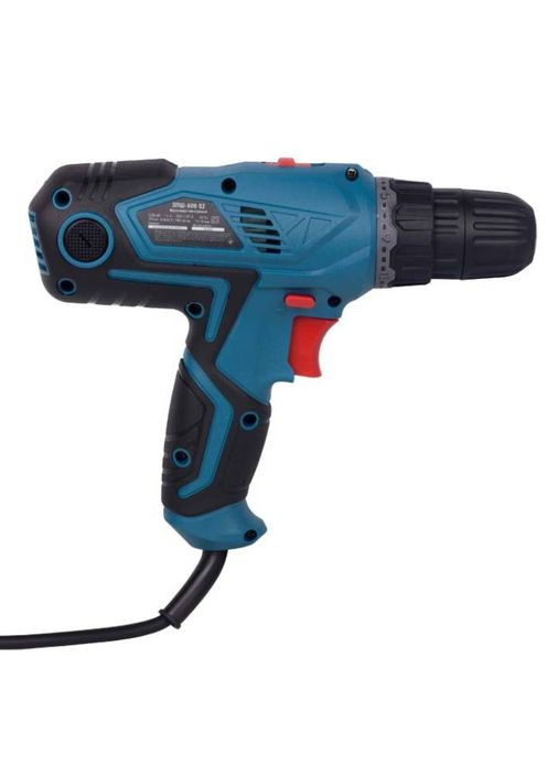 Шуруповерт-дрель ЗПШ-600 S2 Профи 600Вт 29Нм 450·1700об·мин 1.4кг Зеніт Профі (360402728)