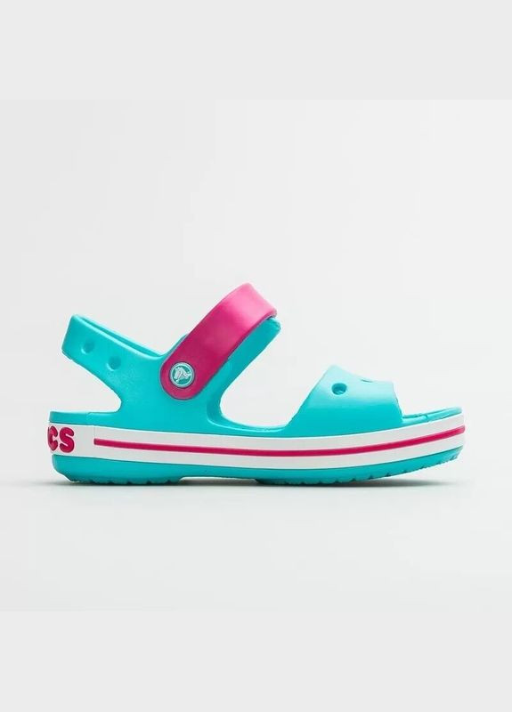 Kids Sandal Crocband Крокс Дитячі Сандалі Крокбенд Crocs Sandals (324664238)