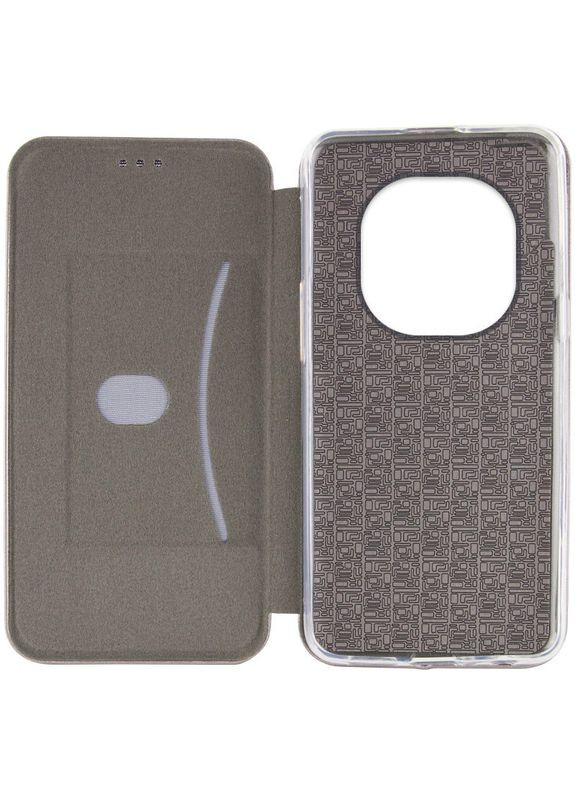 Чохол книжка на Xiaomi Redmi Note 14 Pro 5G / для Ксяомі, сяомі, ксіомі редмі ноте 14 про штучна шкіра Epik (360632950)