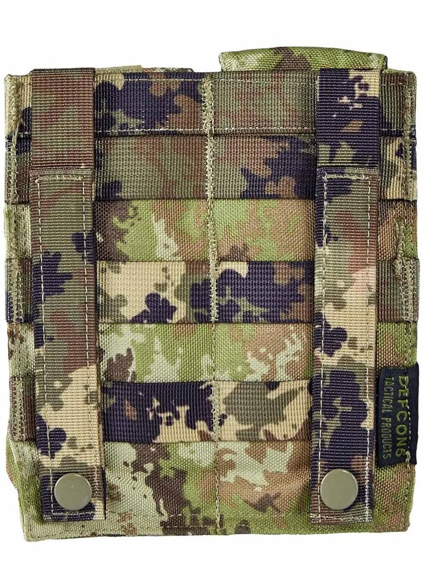 Підсумок M4-AK під 1 магазин. Камуфляж Defcon 5 (316446340)