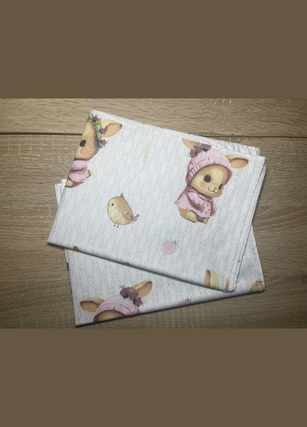 Непромокаемая пеленка 50/70 No Brand (313448661)