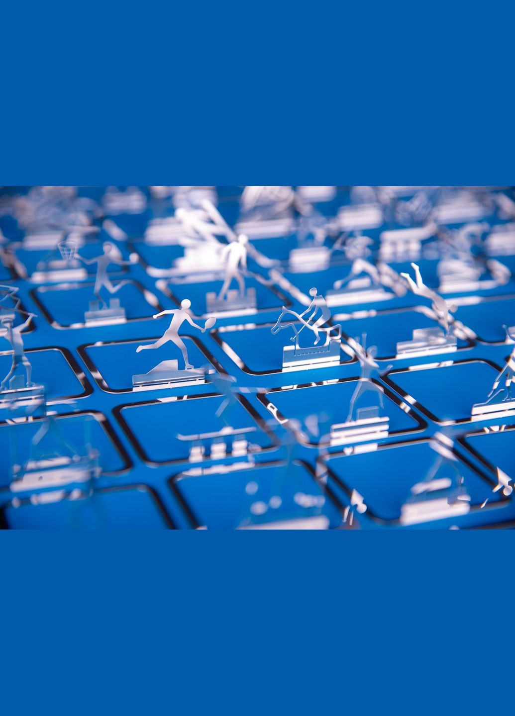 99 видів спорту іконки моделі 99 SPORTs MT046 Metal Time (267507727)