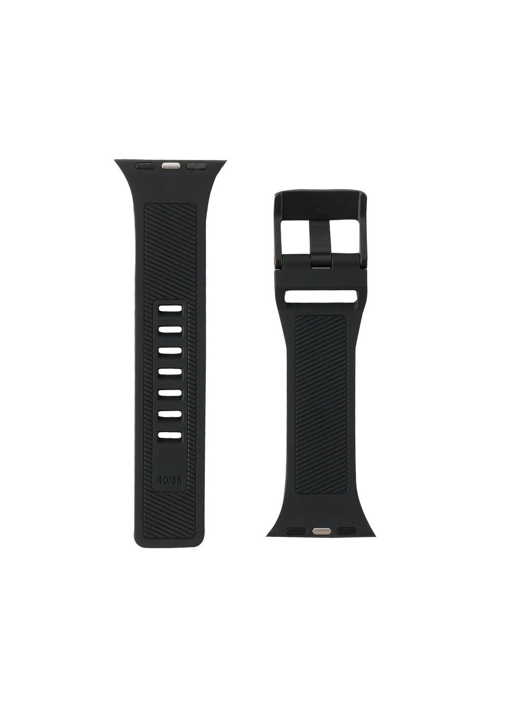 Ремінець для Apple Watch 41/40/38mm, Scout, Black UAG (315817128)