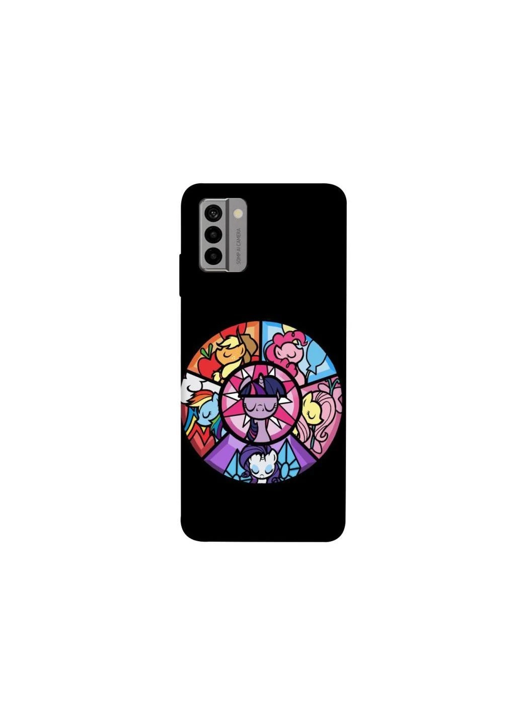 Чехол на Nokia G22 My Little Pony ver.4 Frontalka (379665332)
