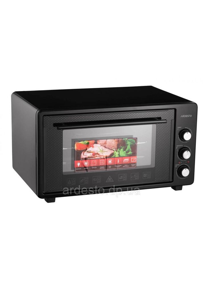 Духовка настільна MEOS45FGB Ardesto (315029127)
