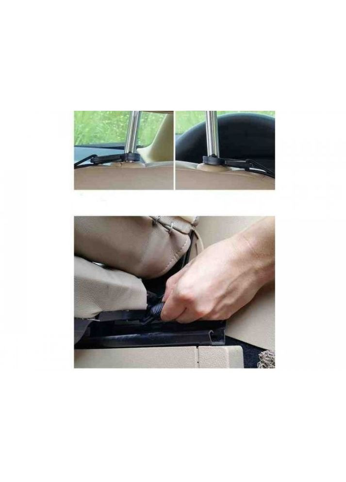 Сетка карман Сетка органайзер для авто 30x25 (между сиденьями) (TR050425) CAR (349843726)