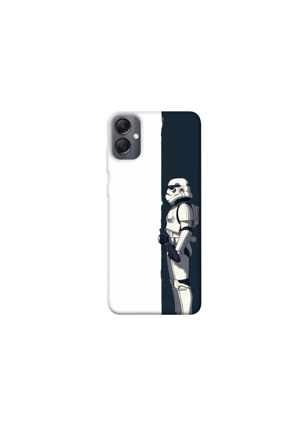 Чохол на Samsung Galaxy A05 Star Wars stormtrooper Frontalka (354659478)