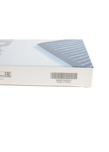 Фільтр салону Audi A4/A6 1.6-4.2 97- (вугільний) WPK 113 UA63 Wunder Filter (347156615)