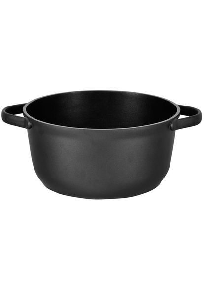 Каструля Be Traditional 4.6 л Black (-2045-24) IQ (323043009)