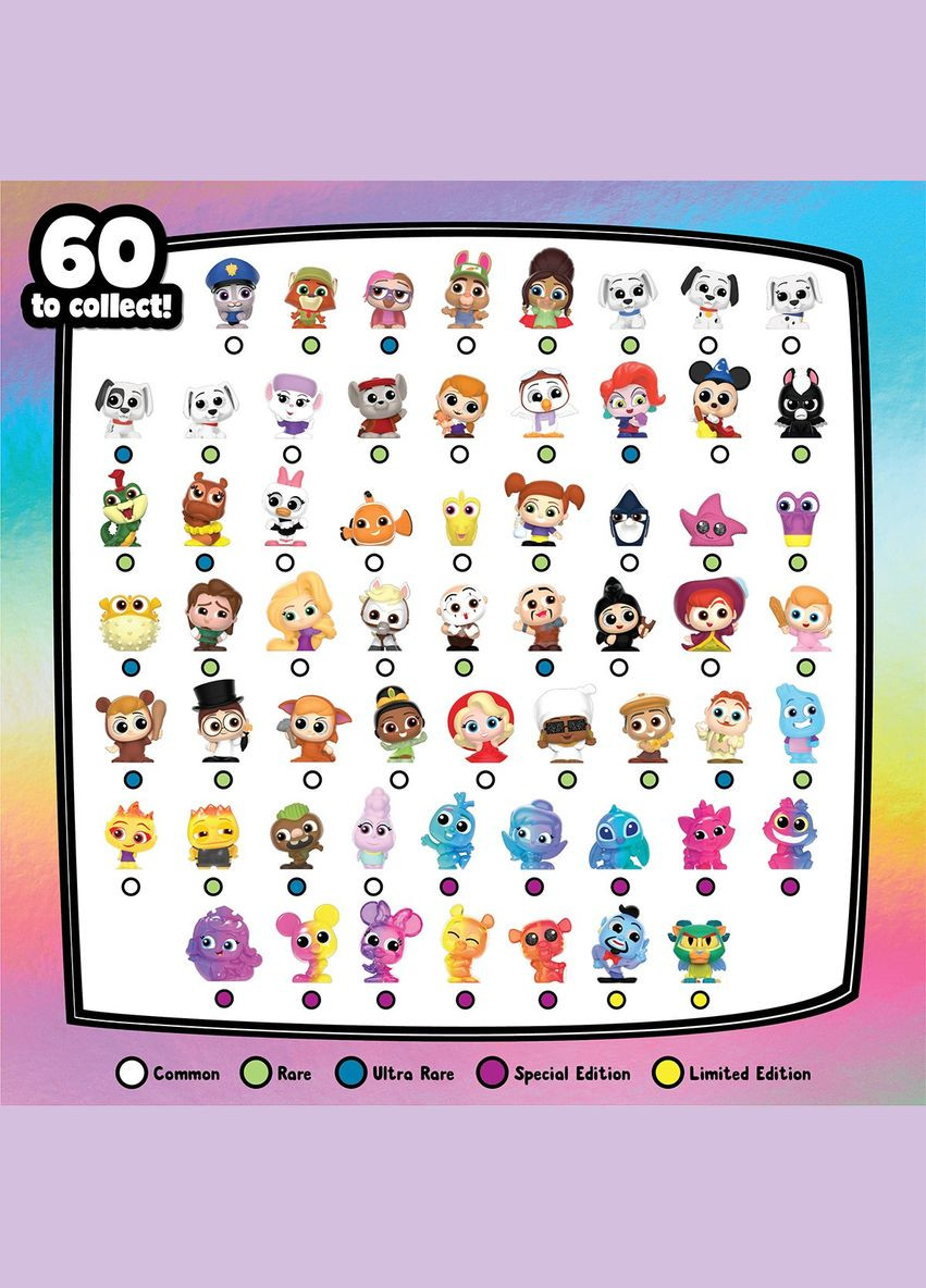 Ігровий набір S11 - Великий будиночок Disney Doorables (344449856)