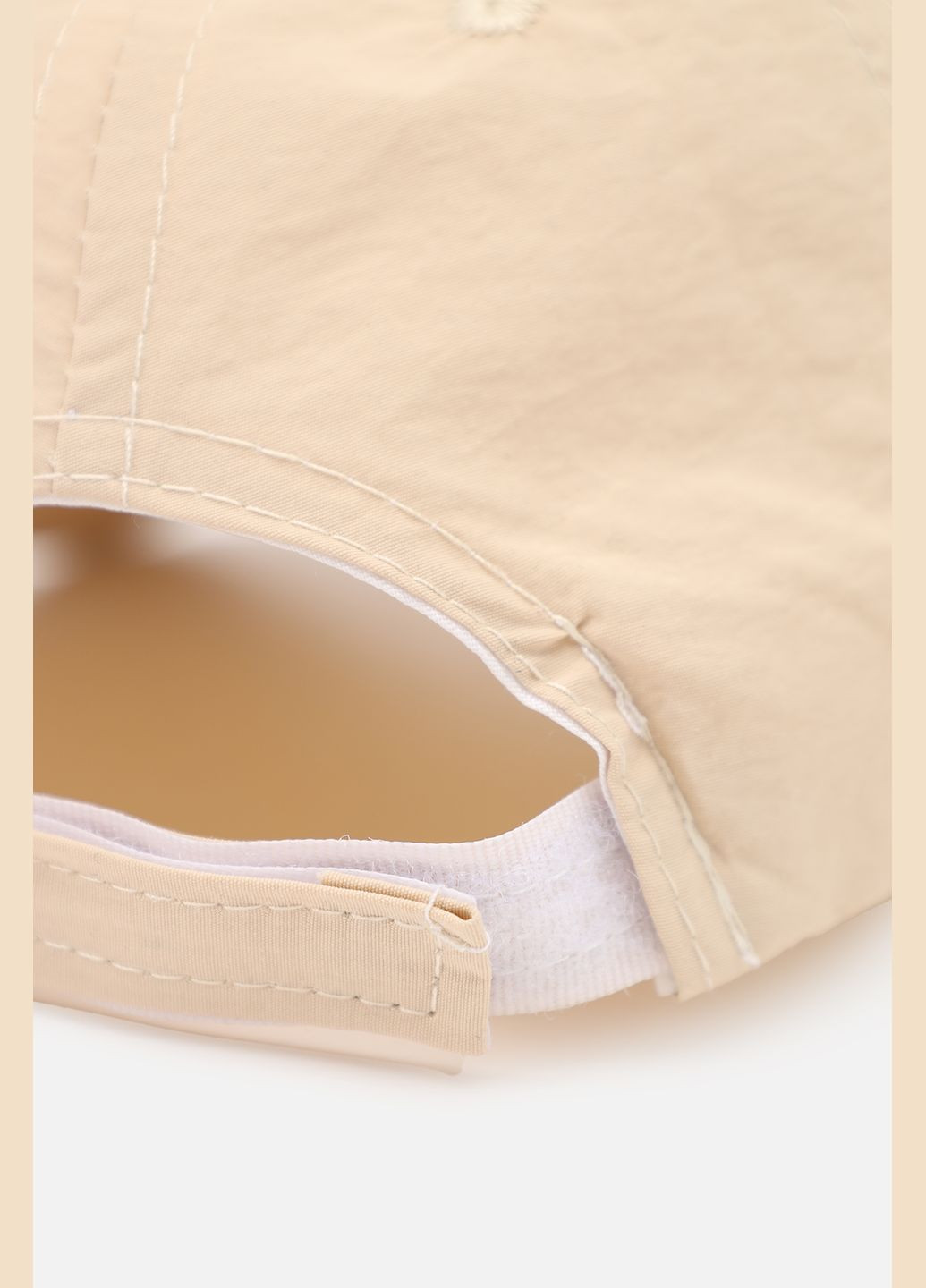 Бейсболка для хлопчика колір бежевий CB-00279154 No Brand (334098671)