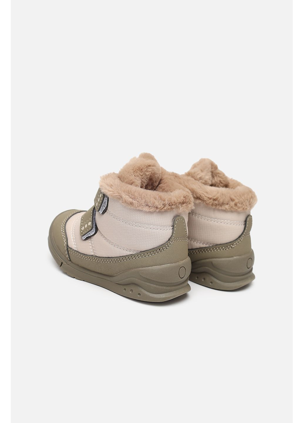 Черевики для хлопчика колір хакі ЦБ-00279612 Yuki (363020495)