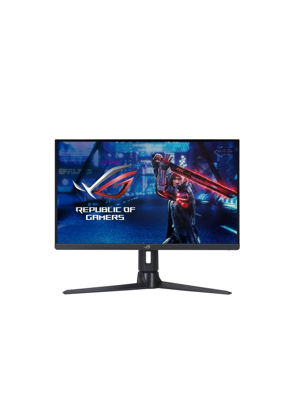 Монітор 27" ROG Strix XG27AQMR 2xHDMI 90LM08K0-B01170 Asus (360794528)