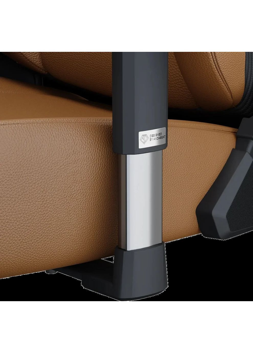 Кресло для геймеров Kaiser 3 Brown Size L Anda Seat (360425122)