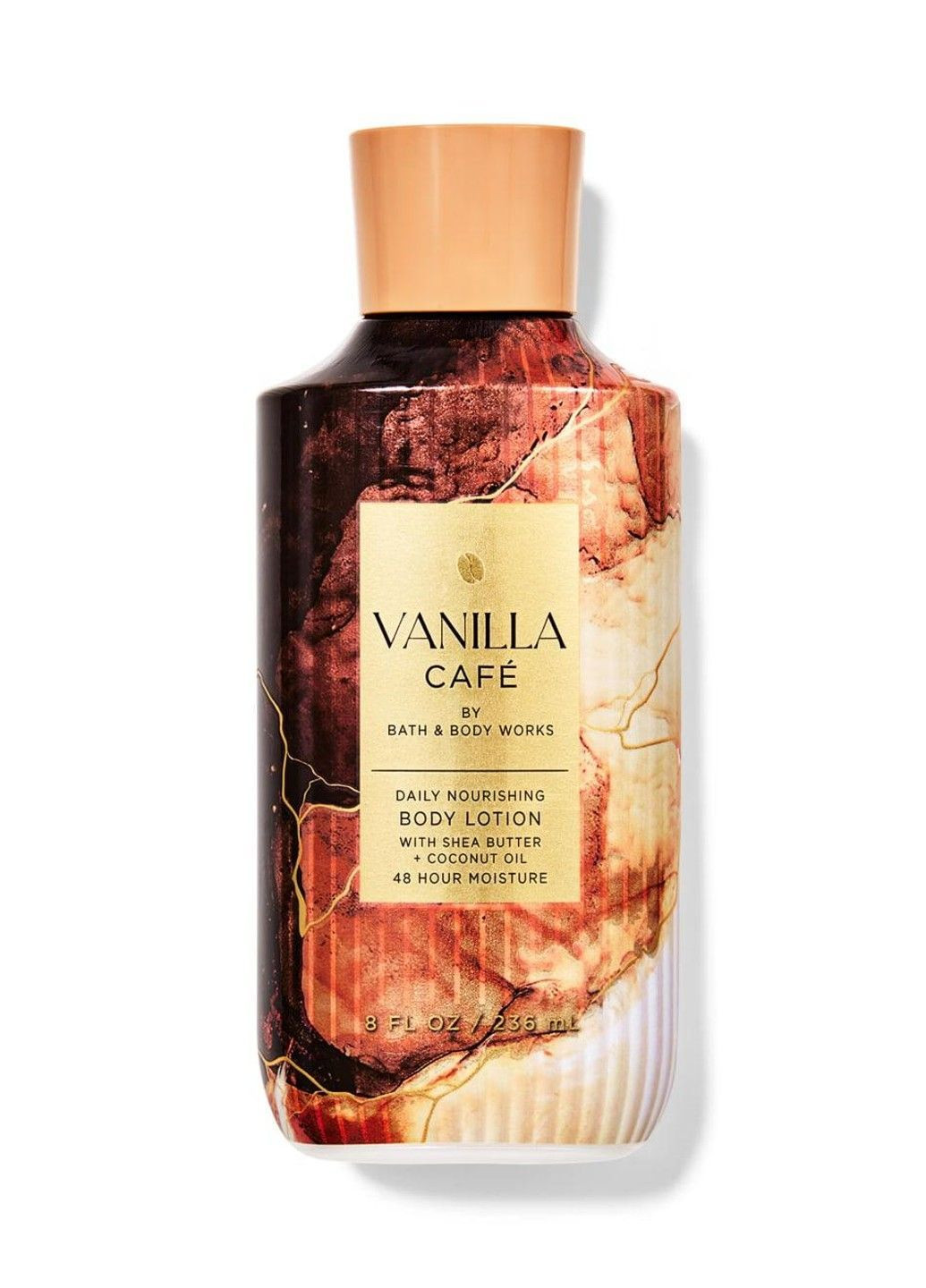 Парфумований лосьйон VANILLA CAFE Bath&Body Works 236 мл Bath & Body Works (370139655)