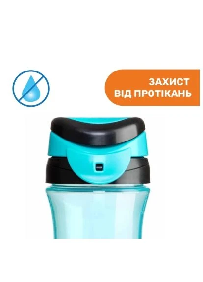Поїльник-непроливайка Kids Cup Блакитний 350 мл (06910.20) Chicco Kids Cup Блакитний 350 мл (401749327)
