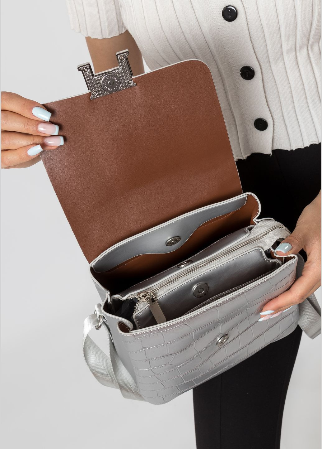 Рюкзак (6602B S) Oliaver (329145906)