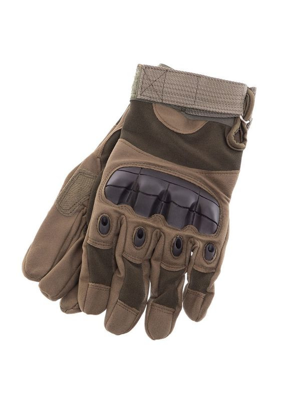 Тактические перчатки T-Gloves размер масла EasyFit (362497709)