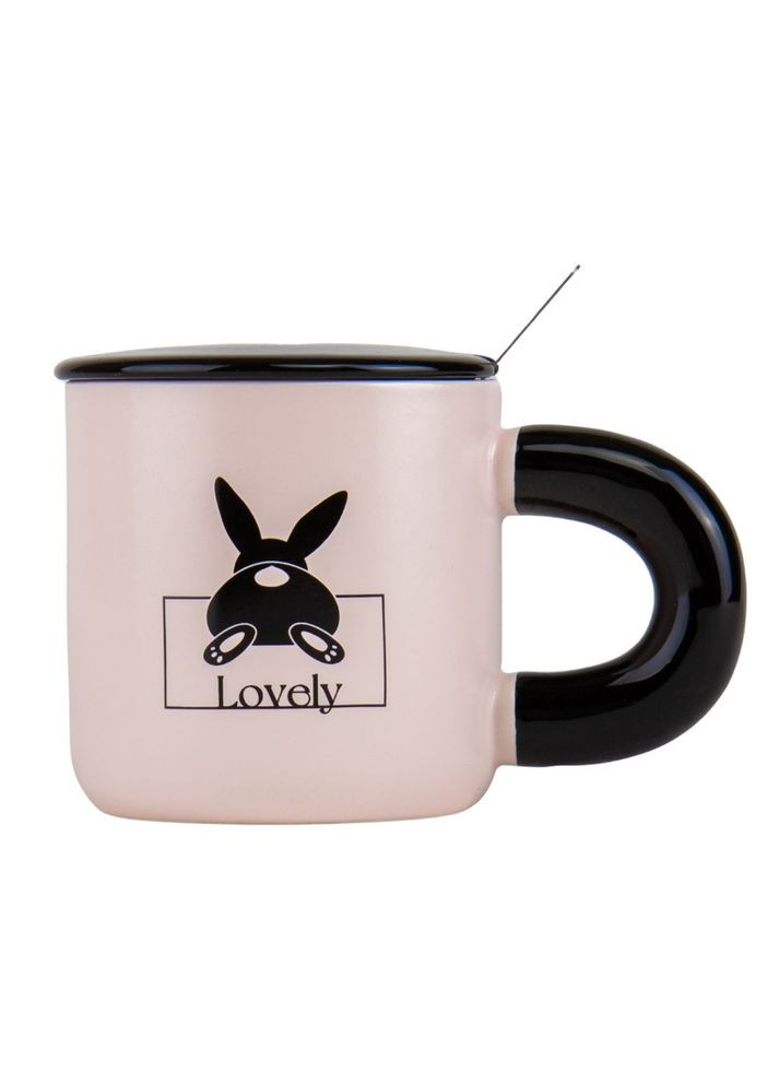 Кухоль "Грайливий кролик", 350 мл * Рандомний вибір дизайну ELISEY (314526578)