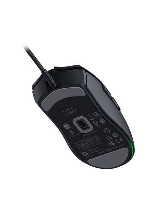Мишка (RZ01-04650100-R3M1) Razer Cobra USB Black (275092079)