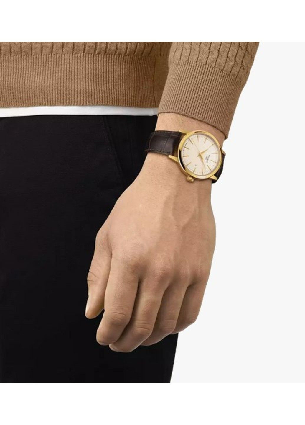 Годинник T129.410.36.261.00 Tissot (306816025)