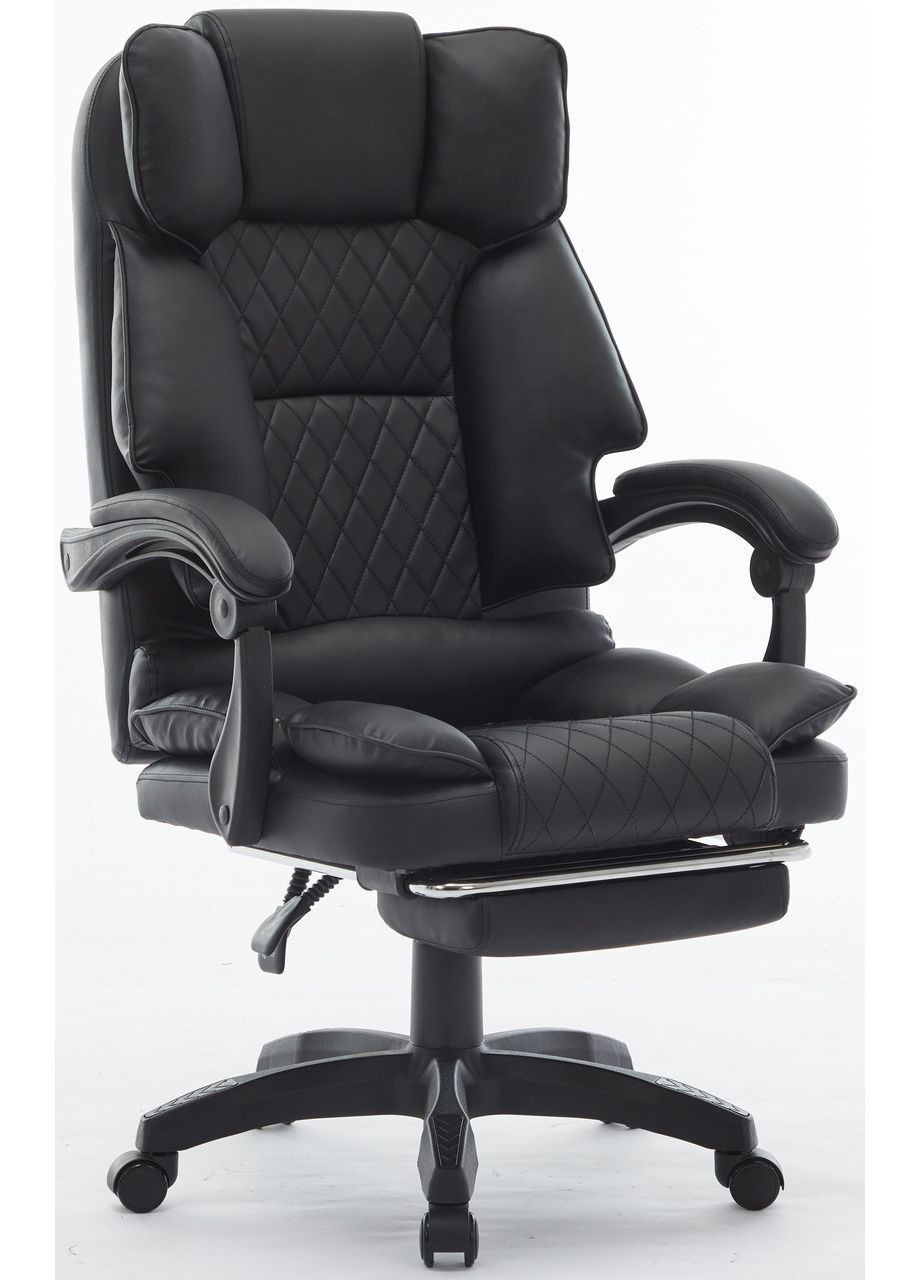 Кресло офисное Comfort Pro черное Diego (363968582)