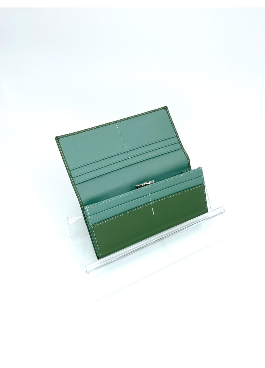 Женский кошелек из эко-кожи Tailian T88200-312 зеленый 19 х 9 х 3 SoMuch (369157469)