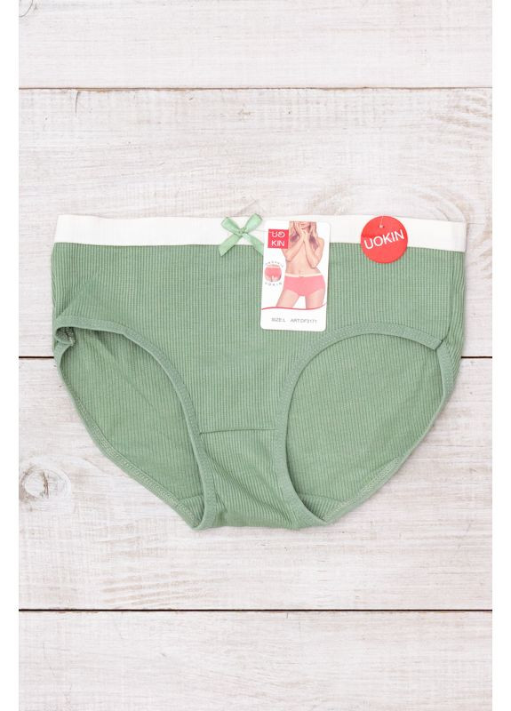 Труси для дівчинки підліткові однотонні (p-18115) Носи своє (363044173)