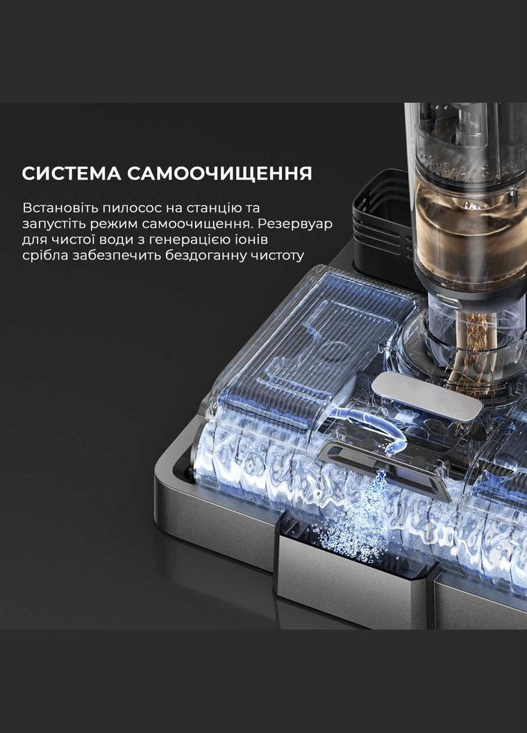 Аккумуляторный моющий пылесос HW11 Pro Max JIMMY (351559915)