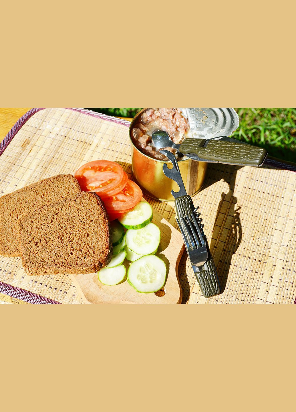 Ніж багатофункціональний 8136 GP Grand Way (341287900)