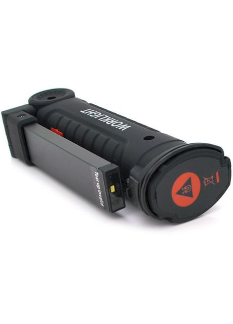 Акумуляторний LED ліхтарик-лампа Worklight T3, Black Bass Polska (324068339)
