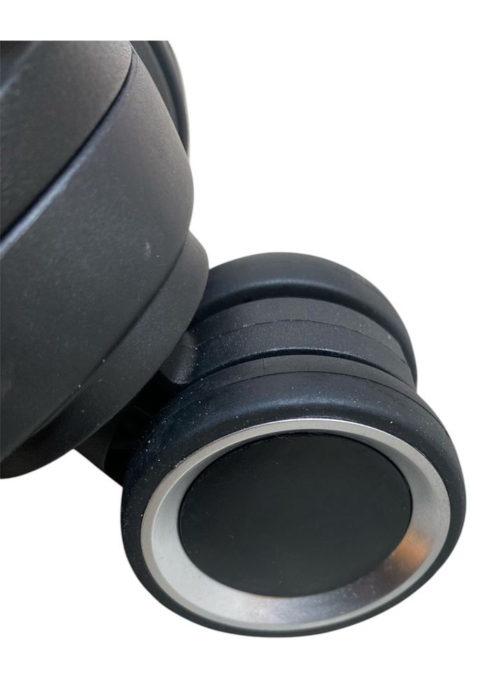 Чемодан малый для ручной клади Madisson 51203 полипропилен S Черный Snowball (327792585)