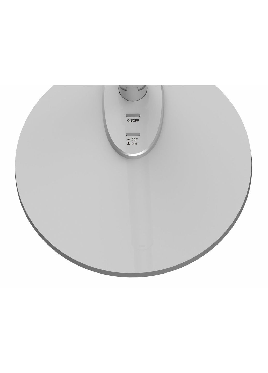 Лампа настольная светодиодная BL-1527 металлический серый Sirius (336934792)