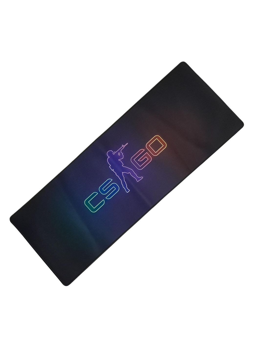 Коврик для мыши большой CS GO 80x30 см (Игровая поверхность) No Brand (316695548)