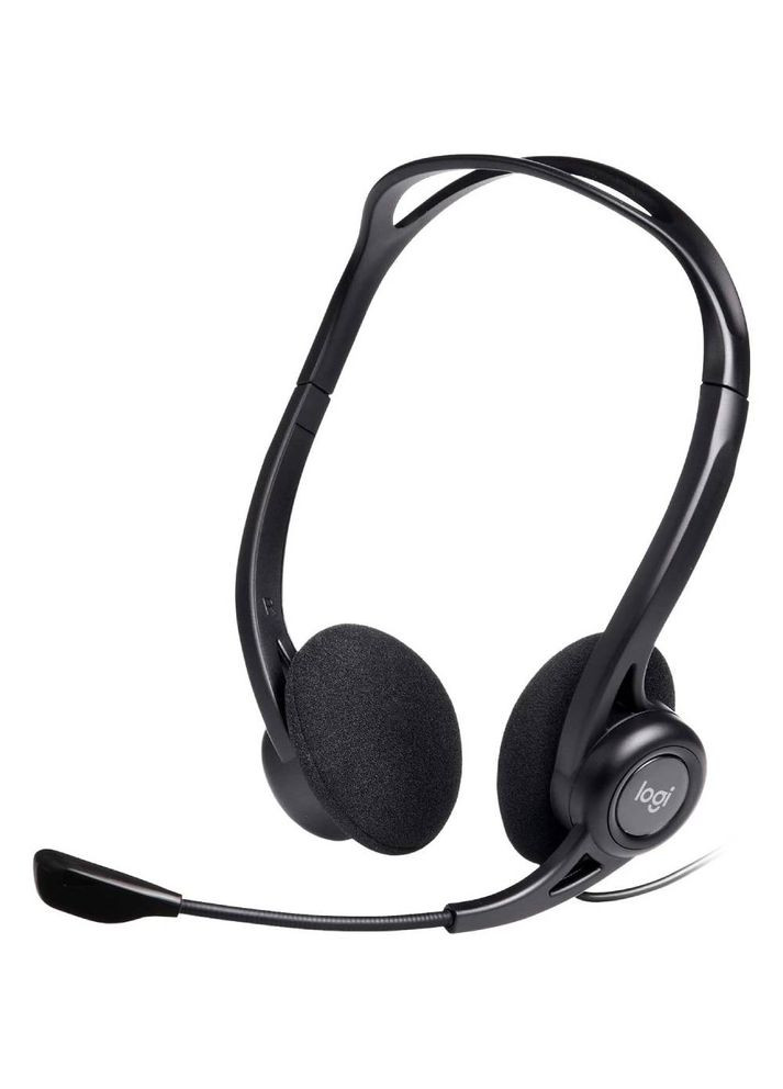 Гарнитура Headset PC 960 Stereo Headset USB, OEM Logitech (306919594)
