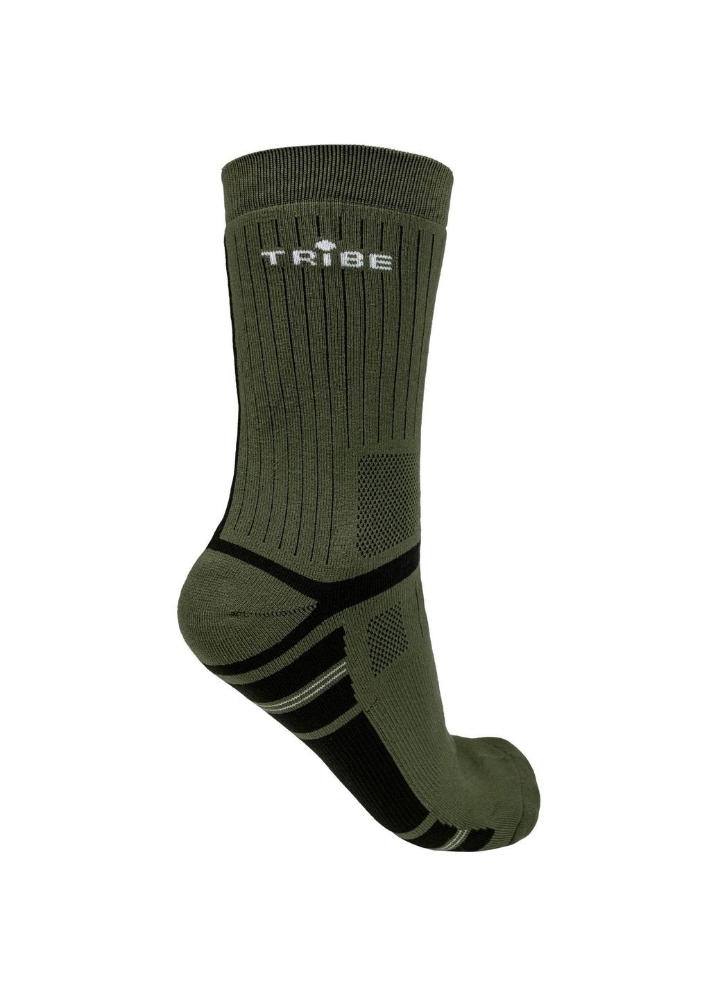 Шкарпетки, олива, 38/40 Tribe Trekking Winter (356130346)