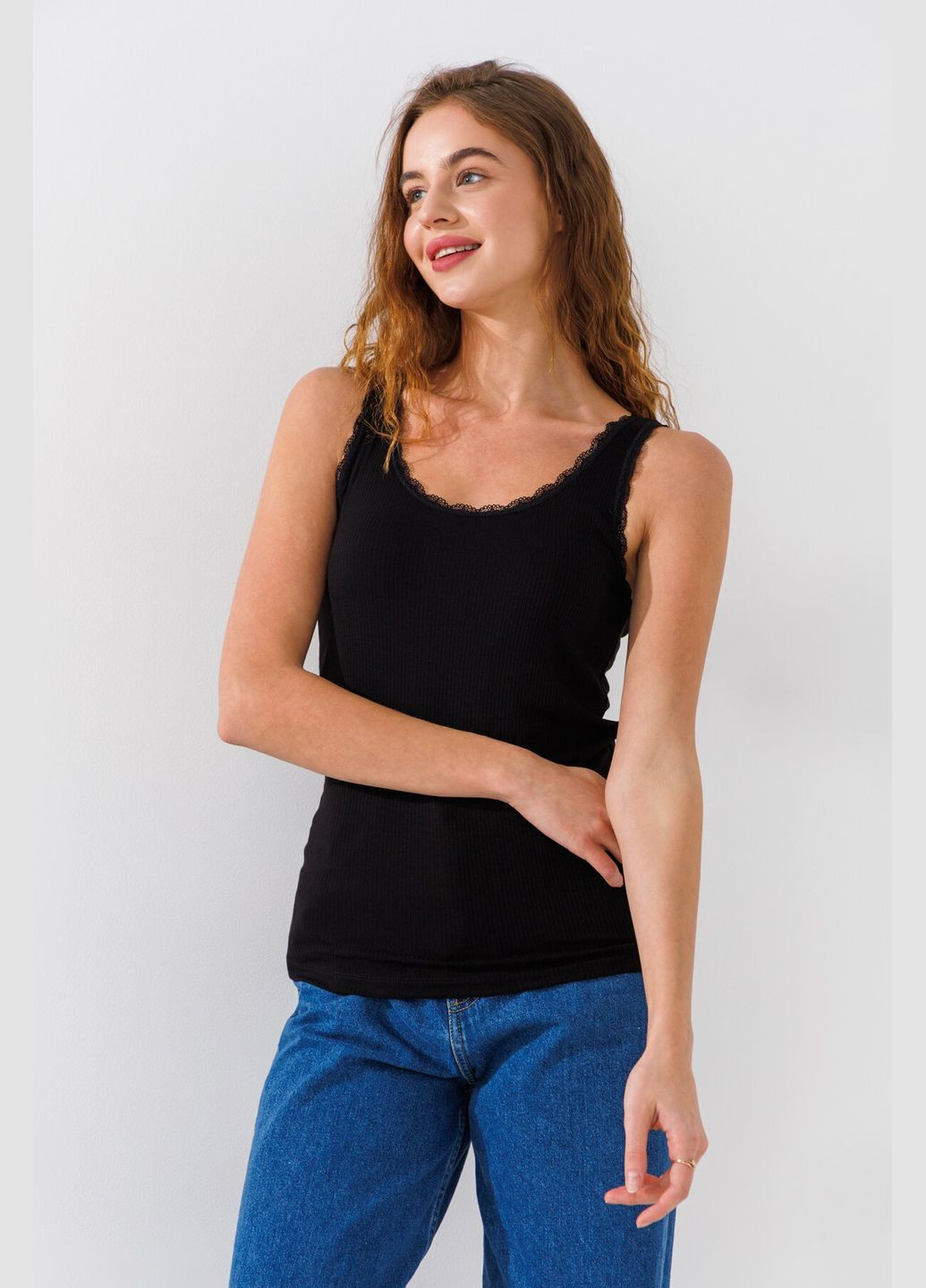 Майка-білизна жіноча 27075 shop (2000990848659) Ozkan — 362704811