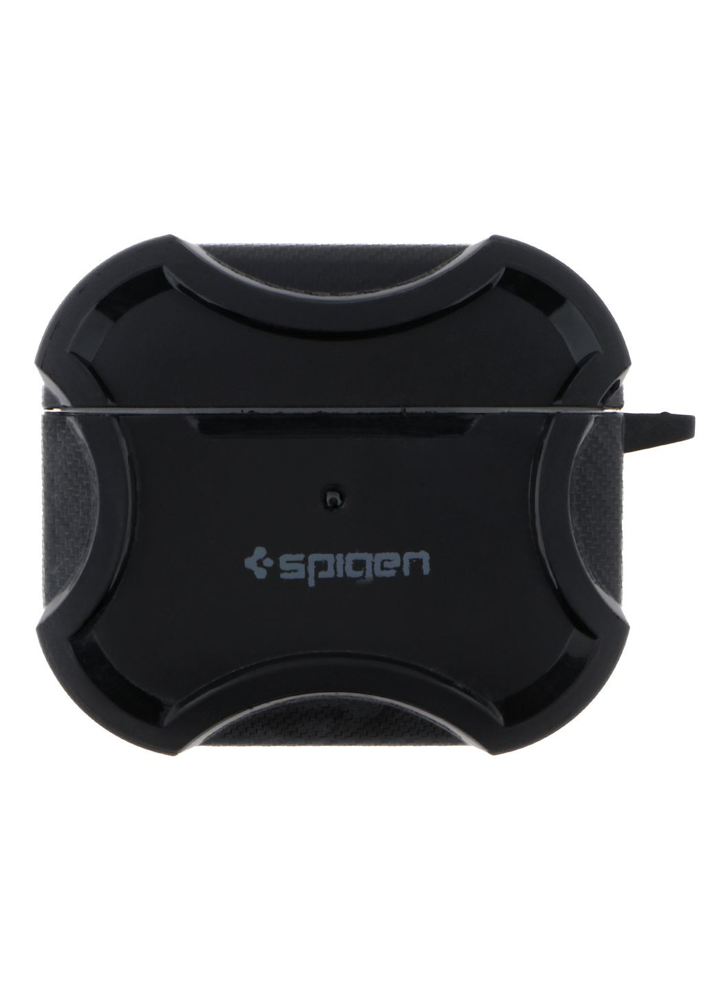 Футляр TPU DuraPro Flex with Hook для Airpods 3 Цвет Black Spigen Apple AirPods 3,Apple 3 2021 (336940418)