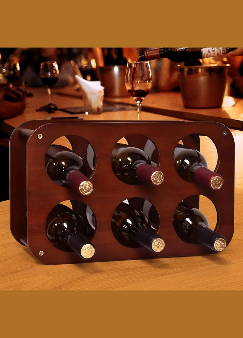 Настільна винна полиця Рафорд савоярді (ВПС-008815) No Brand (327860262)