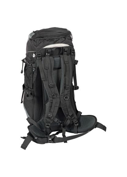 Рюкзак туристичний (9635B) Skif Outdoor Futura Pro 65L Black (370017149)