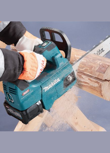 Акумуляторна ланцюгова пила UC004GZ XGT (40 V MAX, 350 мм) без АКБ і зарядного пристрою (30924) Makita (295039689)