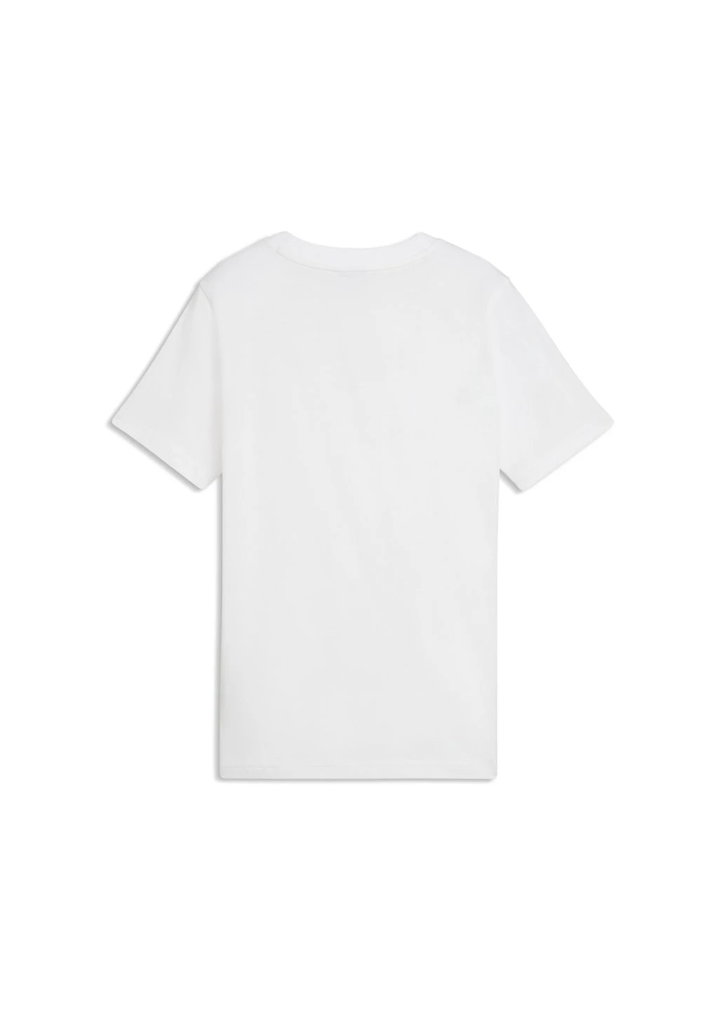 Белая летняя футболка graphic kitty sticker white 634525-02 Puma