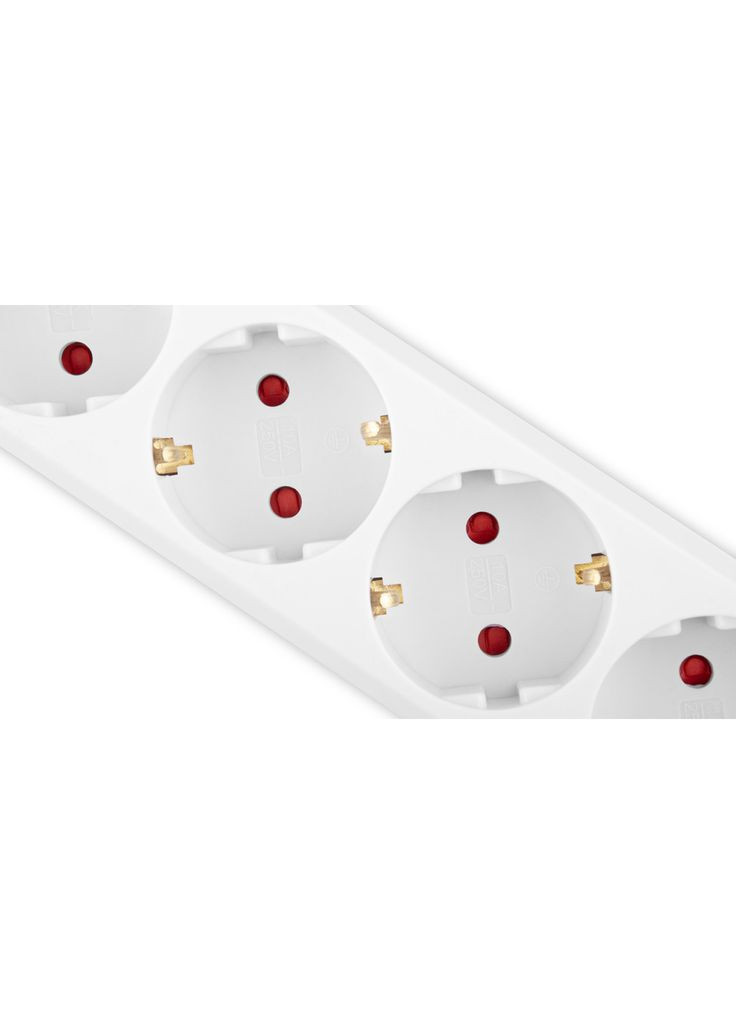 Сетевой фильтр питания RSProtect M 3m, white (EL122300027) Real-El (306618127)