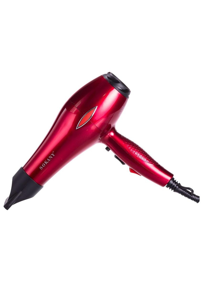 Фен для волосся з дифузором та концентратором 2600 Вт SK-2215 Sokany (351431754)